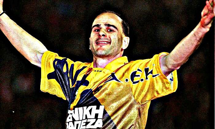 Τιμούρ Κετσπάγια: Bίος, πολιτεία και ΑΕΚ