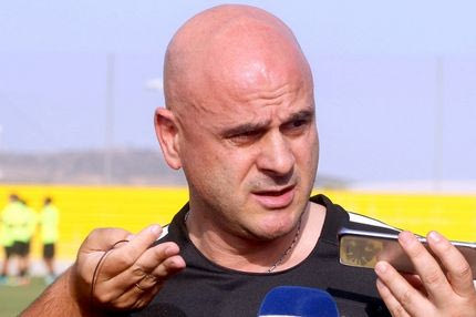 Kετσπάγια: “Πρώτος στόχος η Ευρώπη”