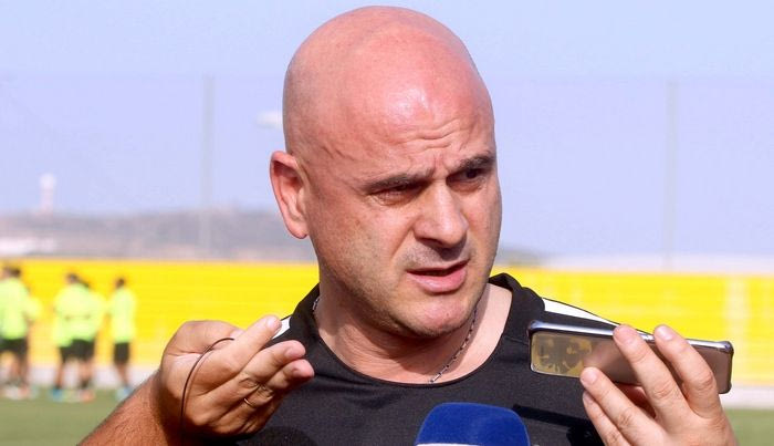 Kετσπάγια: “Πρώτος στόχος η Ευρώπη”