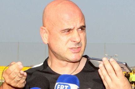 Ο Κετσπάγια μπέρδεψε την ΑΕΚ με την Ανόρθωση!