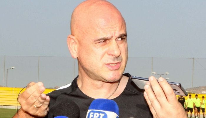 Ο Κετσπάγια μπέρδεψε την ΑΕΚ με την Ανόρθωση!