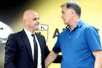 Σύσκεψη για όλα στα γραφεία της ΠΑΕ