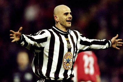 Ευχές από Νιούκαστλ σε Κετσπάγια