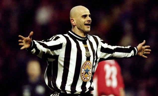 Ευχές από Νιούκαστλ σε Κετσπάγια