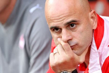 Ο Κετσπάγια του Ολυμπιακού πιθανότατα δεν θα “πιάσει” στην ΑΕΚ