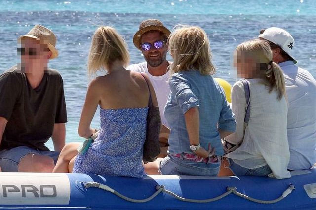 Πιο… κουλ από ποτέ στις διακοπές του ο Κλοπ