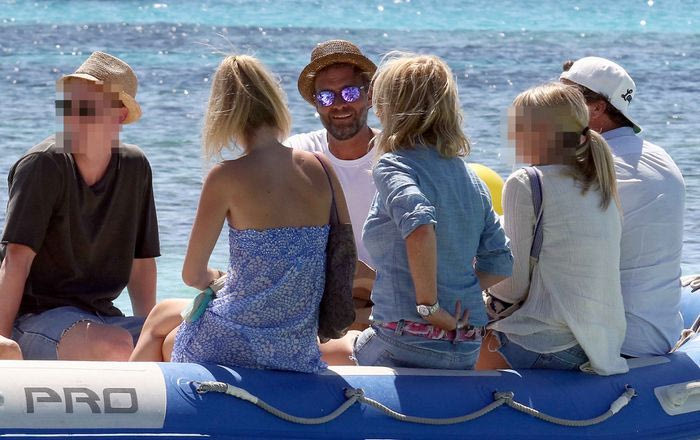 Πιο… κουλ από ποτέ στις διακοπές του ο Κλοπ