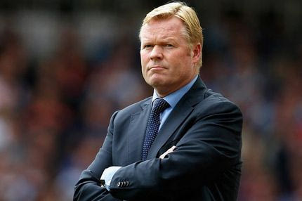 Ανακοίνωσε Κούμαν η Εβερτον