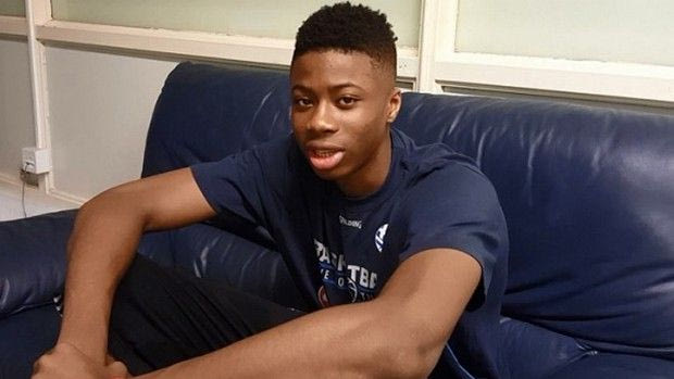 Κώστας Αντετοκούνμπο: “Καταπληκτικό να παίζεις για τη χώρα σου”