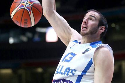 Κουφός: “Ευλογημένος που θα εκπροσωπήσω την Εθνική”