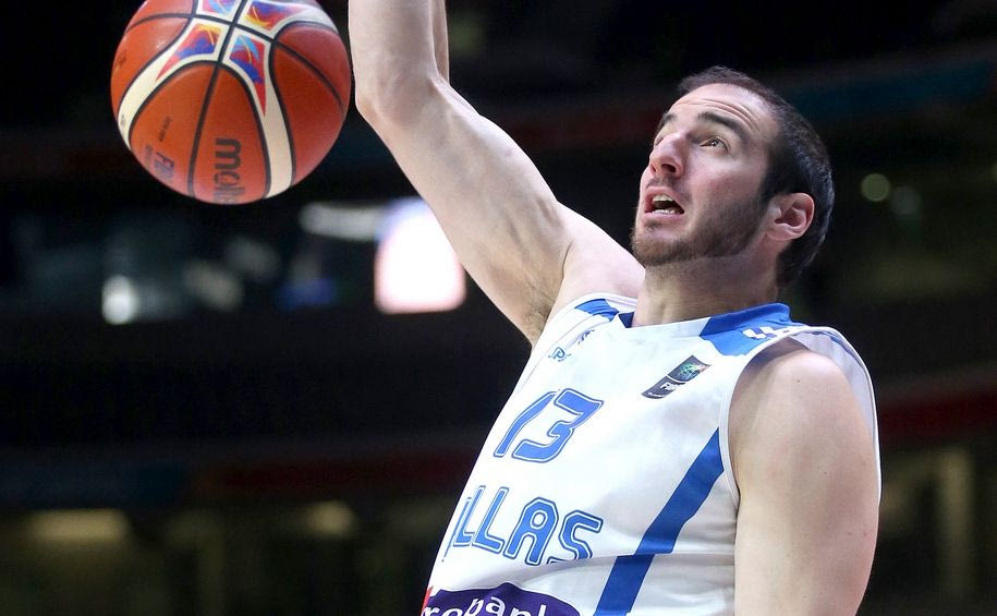 Κουφός: “Ευλογημένος που θα εκπροσωπήσω την Εθνική”