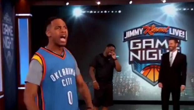 Ο μίμος του ΝΒΑ “ξαναχτύπησε”