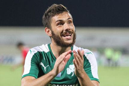 Χαιρέτισε ανεπίσημα ο Λαγός