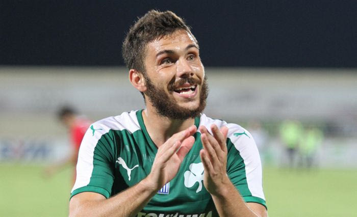 Χαιρέτισε ανεπίσημα ο Λαγός