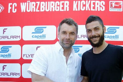 Φόρεσε τα κόκκινα της Βίρτζμπουργκερ ο Λαγός