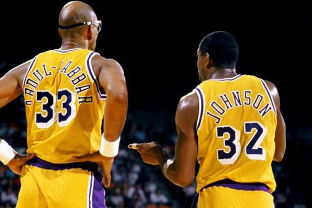 Μάτζικ: “Οι δικοί μου Λέικερς θα εξόντωναν τους Γουόριορς”