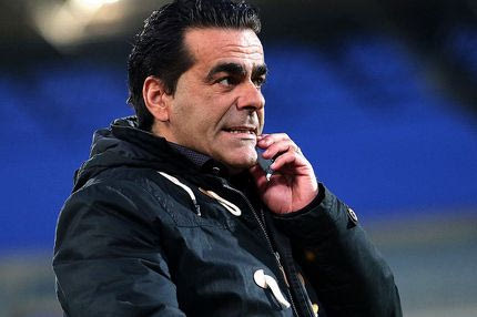 Τιμ-μάνατζερ του ΟΦΗ ο Λαμπράκης