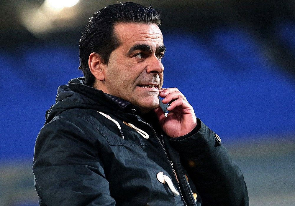 Τιμ-μάνατζερ του ΟΦΗ ο Λαμπράκης