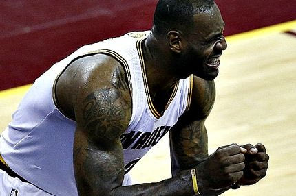 To “εγώ” των Καβαλίερς και του Λεμπρόν