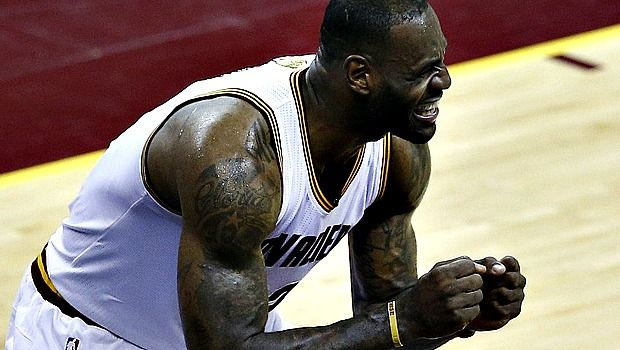 To “εγώ” των Καβαλίερς και του Λεμπρόν