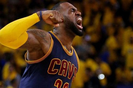 Το μήνυμα-απάντηση του Λεμπρόν στους haters!