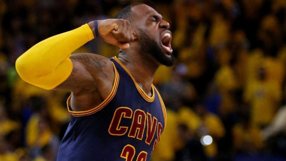 Το μήνυμα-απάντηση του Λεμπρόν στους haters!