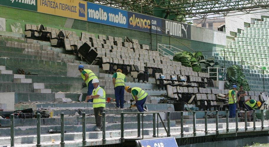 Ξεκίνησαν τα έργα για τη νέα Λεωφόρο