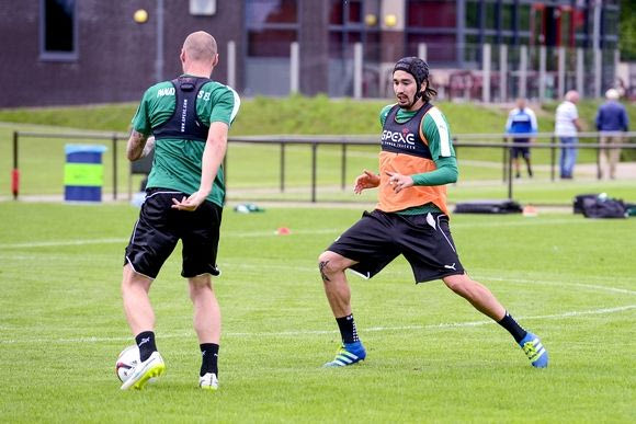 “Πρώτη” στο Τέχελεν για Παναθηναϊκό