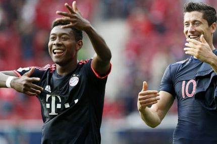 Η Μπάγερν έριξε “πόρτα” στη Ρεάλ για Λεβαντόφσκι-Αλάμπα!