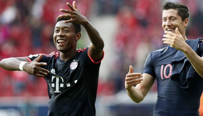 Η Μπάγερν έριξε “πόρτα” στη Ρεάλ για Λεβαντόφσκι-Αλάμπα!