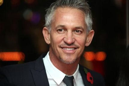 “Θεός” και στο αυτοτρολάρισμα ο Λίνεκερ!