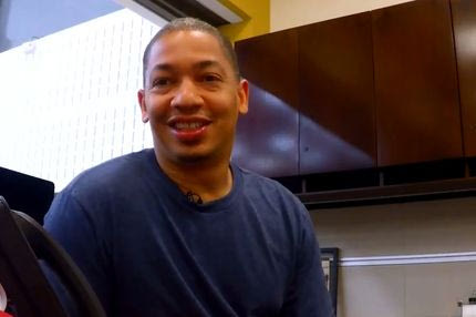 Ομπάμα σε Καβαλίερς: “Βάλτε και καμία μπλούζα”