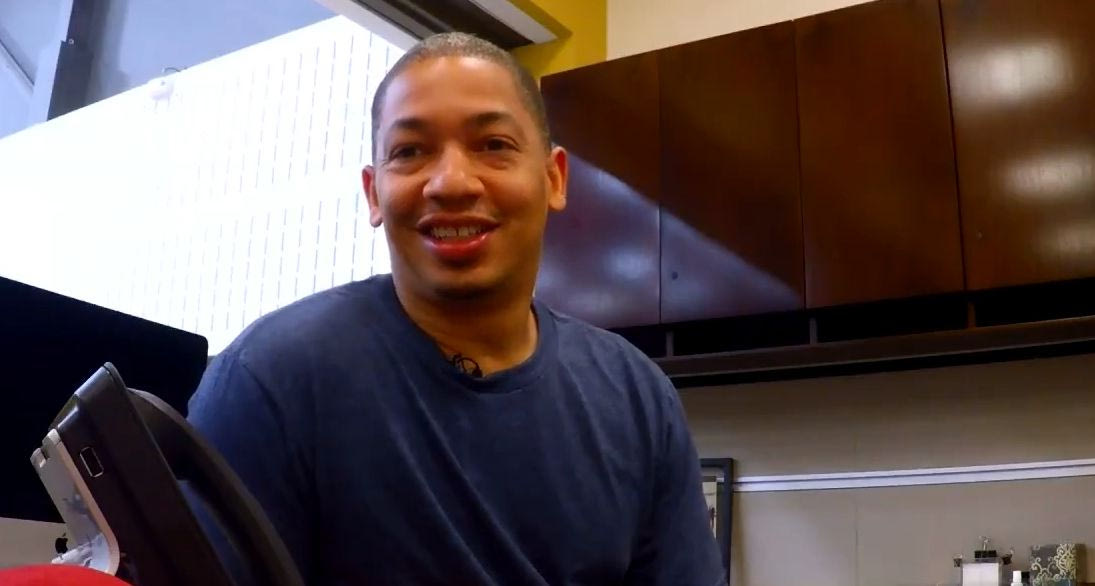 Ομπάμα σε Καβαλίερς: “Βάλτε και καμία μπλούζα”