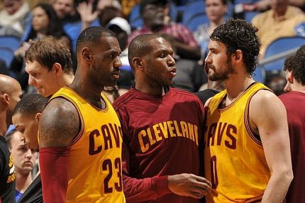 Λαβ: “Αυτός είναι ο καλύτερος συμπαίκτης που είχα ποτέ”