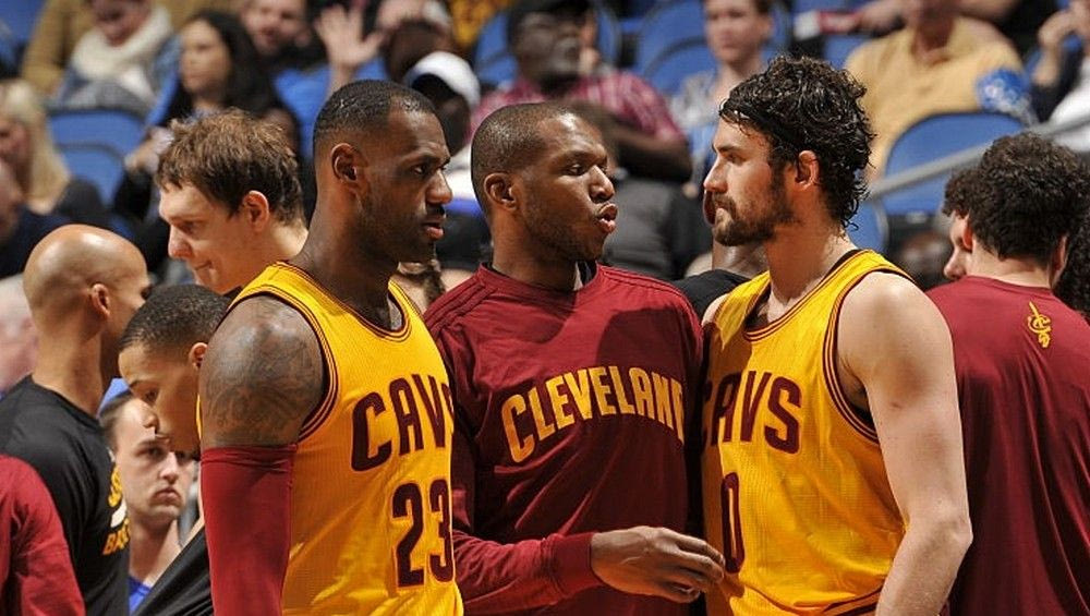 Λαβ: “Αυτός είναι ο καλύτερος συμπαίκτης που είχα ποτέ”