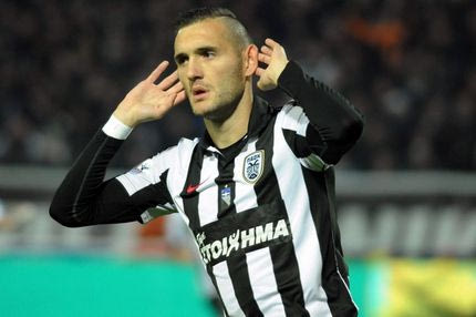 “Ζεστά” 6 εκ. ευρώ για ΠΑΟΚ από Άρσεναλ