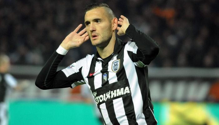 “Ζεστά” 6 εκ. ευρώ για ΠΑΟΚ από Άρσεναλ