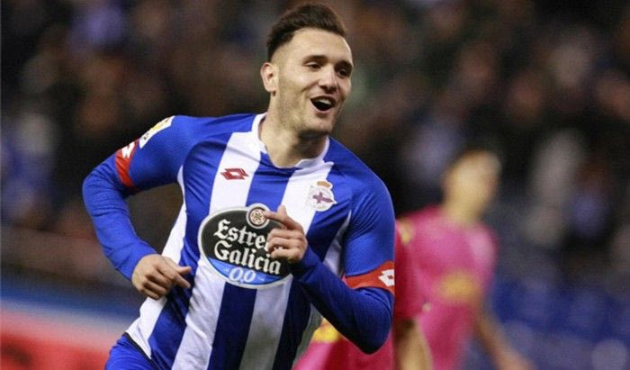 Ποσό-μαμούθ στα ταμεία του ΠΑΟΚ από την πώληση του Λούκας στη Σεβίλλη