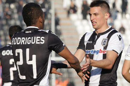 Τελειώνει ο Μακ από τον ΠΑΟΚ