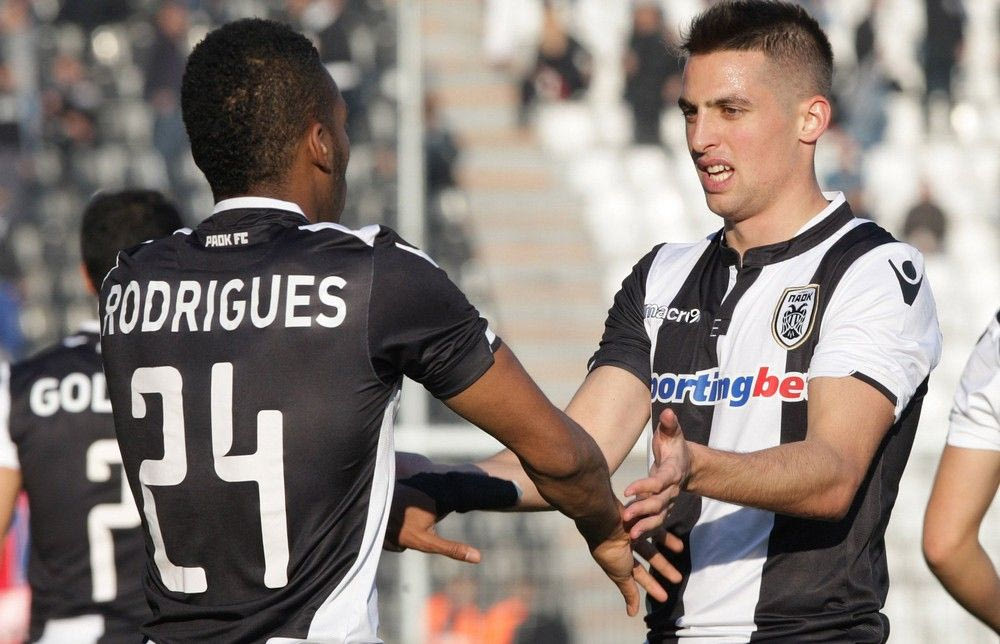 Τελειώνει ο Μακ από τον ΠΑΟΚ