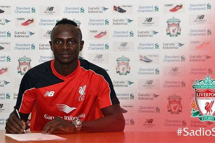 Μανέ με ποσό-μαμούθ στη Λίβερπουλ!