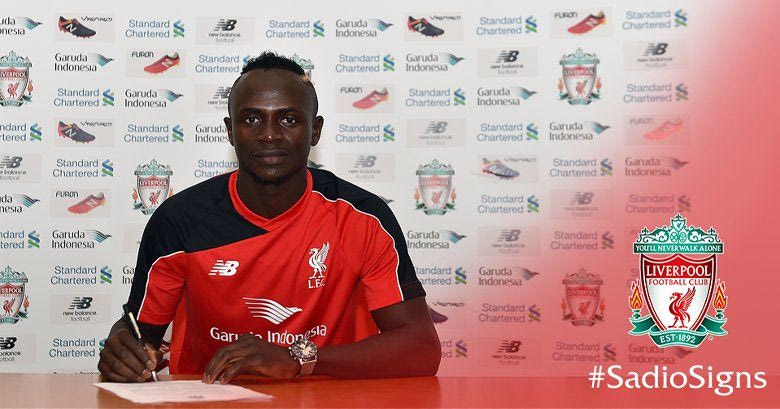 Μανέ με ποσό-μαμούθ στη Λίβερπουλ!