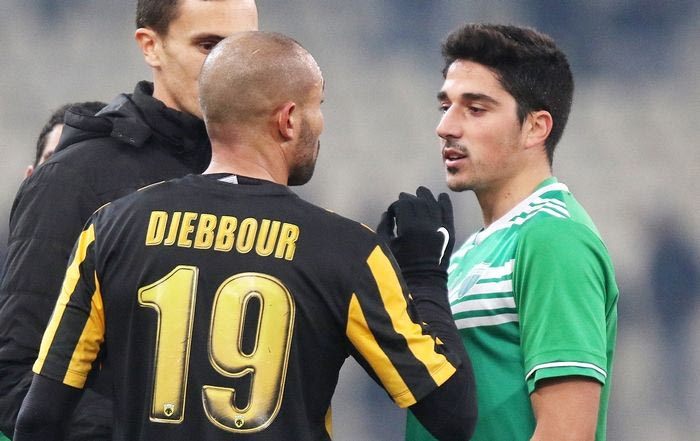 Στην ΑΕΚ από τον Λεβαδειακό ο Κώστας Μανωλάς