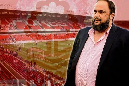 Όλη η αλήθεια για τον Μαρινάκη και την Νότιγχαμ Φόρεστ