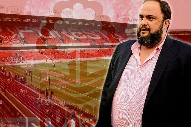 Όλη η αλήθεια για τον Μαρινάκη και την Νότιγχαμ Φόρεστ