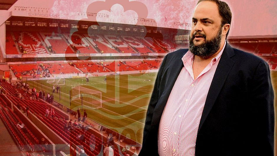 Όλη η αλήθεια για τον Μαρινάκη και την Νότιγχαμ Φόρεστ