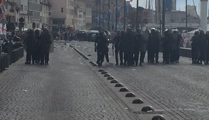 Απίστευτο ξύλο στη Μασσαλία μεταξύ Ρώσων, Άγγλων και Γάλλων