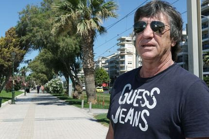 Μαύρος: Ο Θ(ε)ωμάς της ΑΕΚ