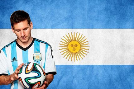 Σάλος με Μέσι στο twitter!