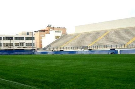 Η ανακαίνιση στο αθλητικό κέντρο